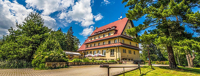 Parkhotel SKALN� M�STO